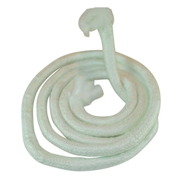 Fiberglass rope 14 mm soft 2 meters for pellet stove